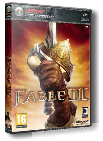Fable 3 / Fable III [L] [Rus / Eng] (2011)