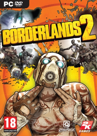 Borderlands 2 (2012) PC | RePack от =Чувак=