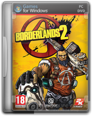 Borderlands 2: Premier Club Edition (2012) PC | Лицензия(обновлен)