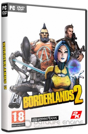 Borderlands 2: Premier Club Edition (2012) PC | Лицензия(обновлен 2)