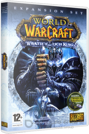 World of Warcraft Wrath of the Lich King [v3.3.5а] (2010/PC/Repack/Rus) by SHARINGAN