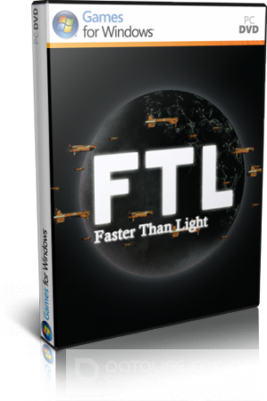 FTL: Faster Than Light (2012/PC/Eng)