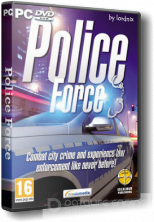 Police Force (2011/PC/Rus)