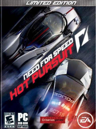Need For Speed Hot Porsuit limited Edition Repack by Andey_167