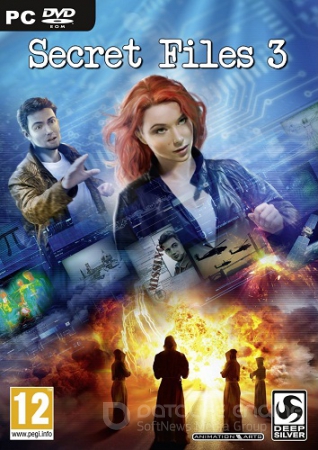 Secret Files 3 (2012) PC | Лицензия