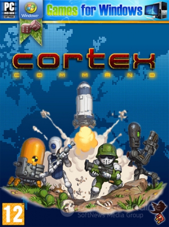 Cortex Command (2012/PC/Eng)