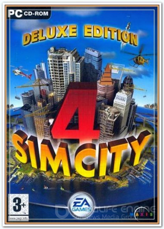 SimCity 4 Deluxe Edition (2003/PC/RePack/Rus) by Pilotus