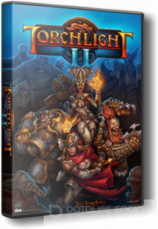 Torchlight 2 [v.1.11.5.3] (2012/PC/RePack/Eng) by R.G. Shift