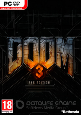 Doom 3 BFG Edition (Bethesda Softworks) (ENG)