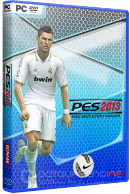 Pro Evolution Soccer 2013 (2012) PC | RePack от Fenixx( Repack обновлён!)
