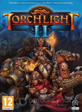 Torchlight 2 [v1.15.2.2] (2012) PC | RePack от RUSSIA_23 (R.G. GraSe Team)