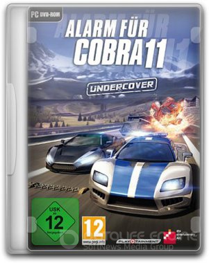 Crash Time 5: Undercover (2012) PC | RePack by SeregA-Lus