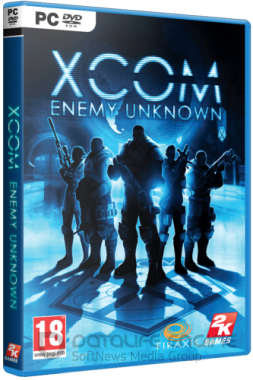 XCOM: Enemy Unknown + DLC (2012) [RUS] [RUSSOUND] [Steam-Rip] [R.G. Игроманы]