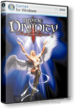 Divine Divinity: Рождение легенды (2002) PC | Лицензия