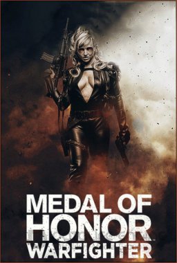 Medal of Honor Warfighter (2012) [RUS][RUSSOUND][RePack] от SEYTER("FLT")