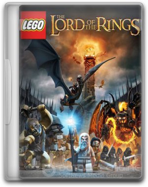 Lego Lord of the Rings (2012) PC | DEMO