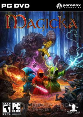 Magicka [v 1.4.16.0 + 34 DLC] (2011) PC | Repack by SeregA-Lus