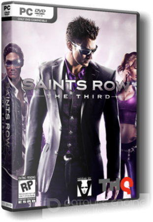 Saints Row: The Third (2011) PC | Repack от Audioslave