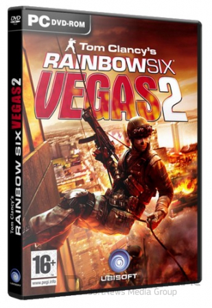 Tom Clancy's Rainbow Six: Vegas 2 [v.1.03] (2008) PC | RePack от R.G. Games