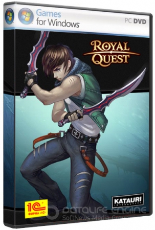 Royal Quest (2012) PC {RUS, v. 0.5.8.7}