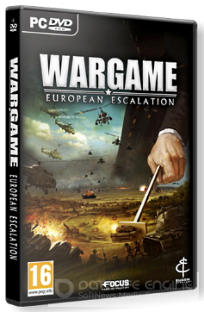 Wargame: European Escalation + DLC's (2012) PC | Steam-Rip от R.G. Игроманы