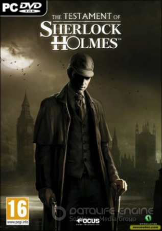 The Testament of Sherlock Holmes (2012/PC/Rus)
