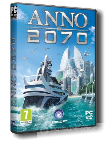 Anno 2070 Deluxe Edition [v 2.0.7780.0 + 10 DLC] (2011) PC | RePack от Fenixx