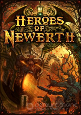 Heroes of Newerth [v.12.04] (2010/PC/Rus-Eng)
