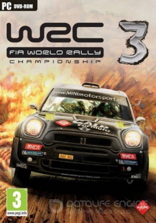 WRC 3 FIA World Rally Championship (2012/PC/Eng) by =Чувак=