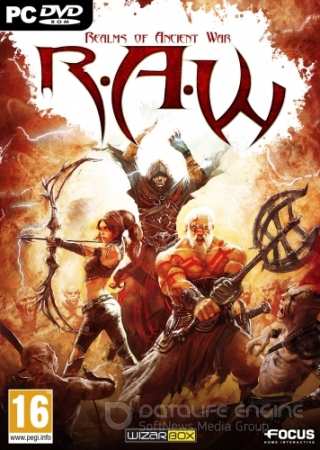 R.A.W.: Realms of Ancient War (2012) PC | RePack от =Чувак=