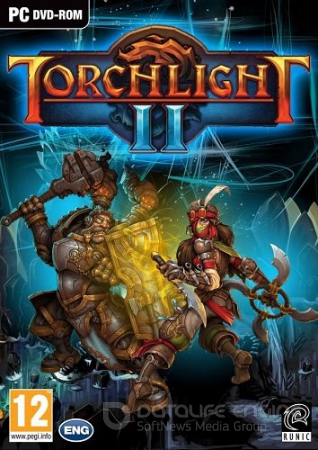 Torchlight 2 (2012/PC/RePack/Eng) by R.G. Catalyst