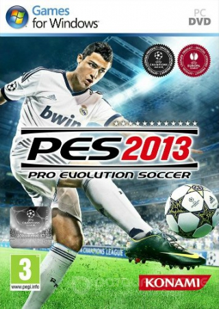 Pro Evolution Soccer 2013 [v.2.0] (2012) PC | RePack от R.G. Catalyst(обновлена до версии 1.01)