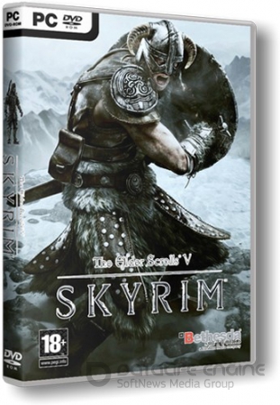 The Elder Scrolls V: Skyrim [v.1.7.7.0.6 + 3 DLC] (2011) PC | RePack от Fenixx(обновлен)