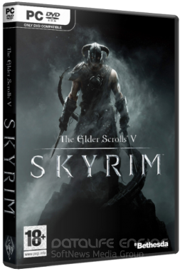 The Elder Scrolls V: Skyrim [v 1.8.151.0.7 + 3 DLC] (2011) PC | RePack от R.G. Catalyst