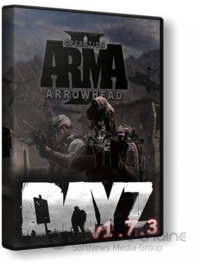 Arma 2: DayZ [v1.7.3] (2012) PC | Repack