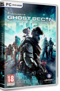 Tom Clancy's Ghost Recon: Future Soldier [v 1.5 ] (2012) PC | RePack от R.G. Revenants