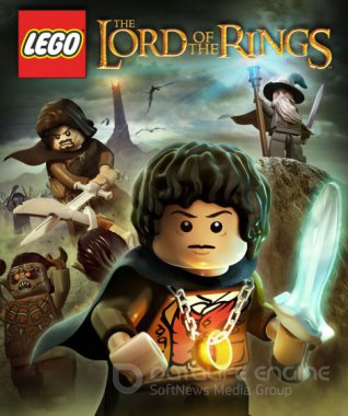 LEGO The Lord of the Rings (2012) PC | Лицензия (Обновлен)