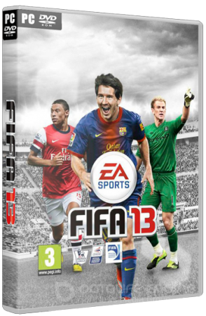 FIFA 13 (2012) PC | RePack от a1chem1st(версия 1.5)