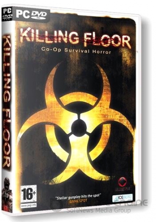 Killing Floor [v1043] (2012) PC | RePack от NSIS