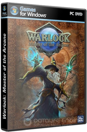 Warlock: Master of the Arcane [v 1.3.1.47 + 4 DLC] (2012) PC | RePack от Fenixx
