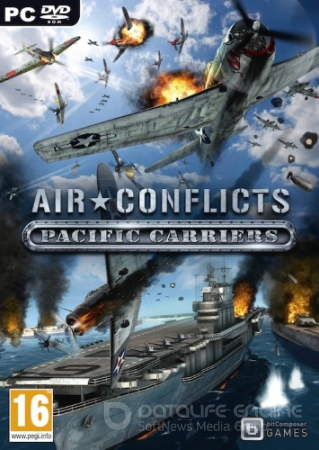 Air Conflicts: Pacific Carriers [Update 1] (2012) PC | RePack от Fenixx