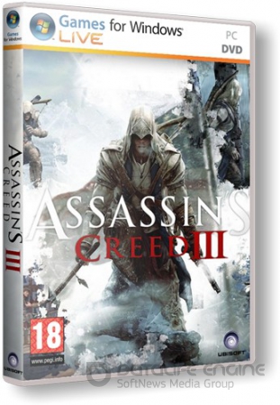 Assassin's Creed 3 (2012) PC | Rip от ShTeCvV