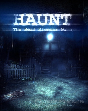 Haunt: The Real Slender Game (2012) [L] (ENG)