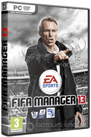 FIFA Manager 13 (2012) PC 