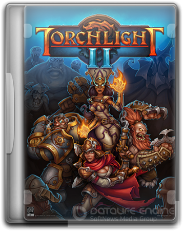 Torchlight 2(RUS/15.12.2012) [Repack] by R.G. ReCoding