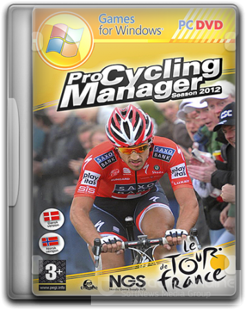 Pro Cycling Manager Season 2012 (2012) [Eng] [RePack] от Audioslave