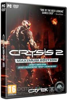 Crysis 2 - Maximum Edition (2012) RePack от R.G.REVOLUTiON