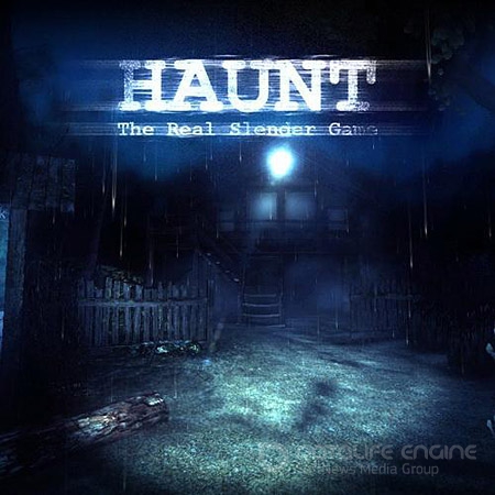 Haunt: The Real Slender Game (2012) PC | Repack от R.G. Element Arts