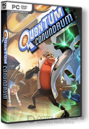 Quantum Conundrum (2012) PC | RePack от R.G. Catalyst
