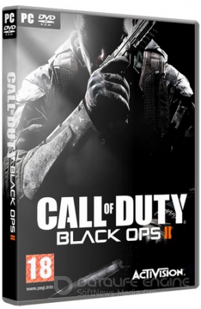 Call of Duty: Black Ops 2: Digital Deluxe Edition (2012) PC | Rip от R.G. Механики